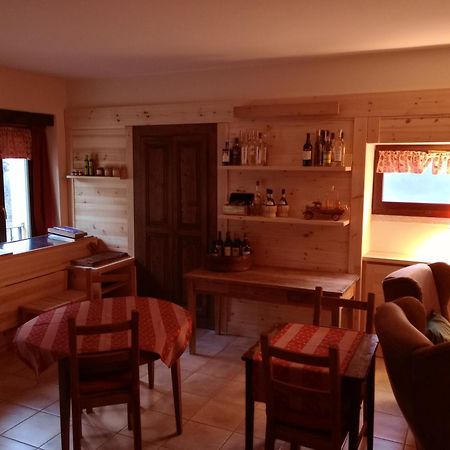 B&B Dell'Antica Osteria -วาร์โซ ภายนอก รูปภาพ