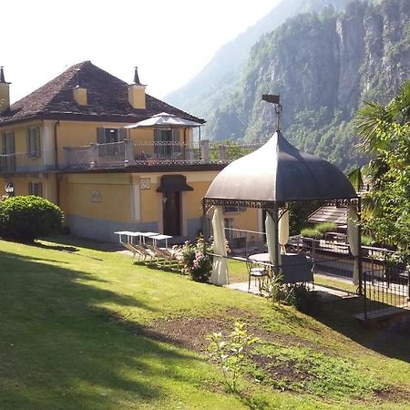 B&B Dell'Antica Osteria -วาร์โซ ภายนอก รูปภาพ