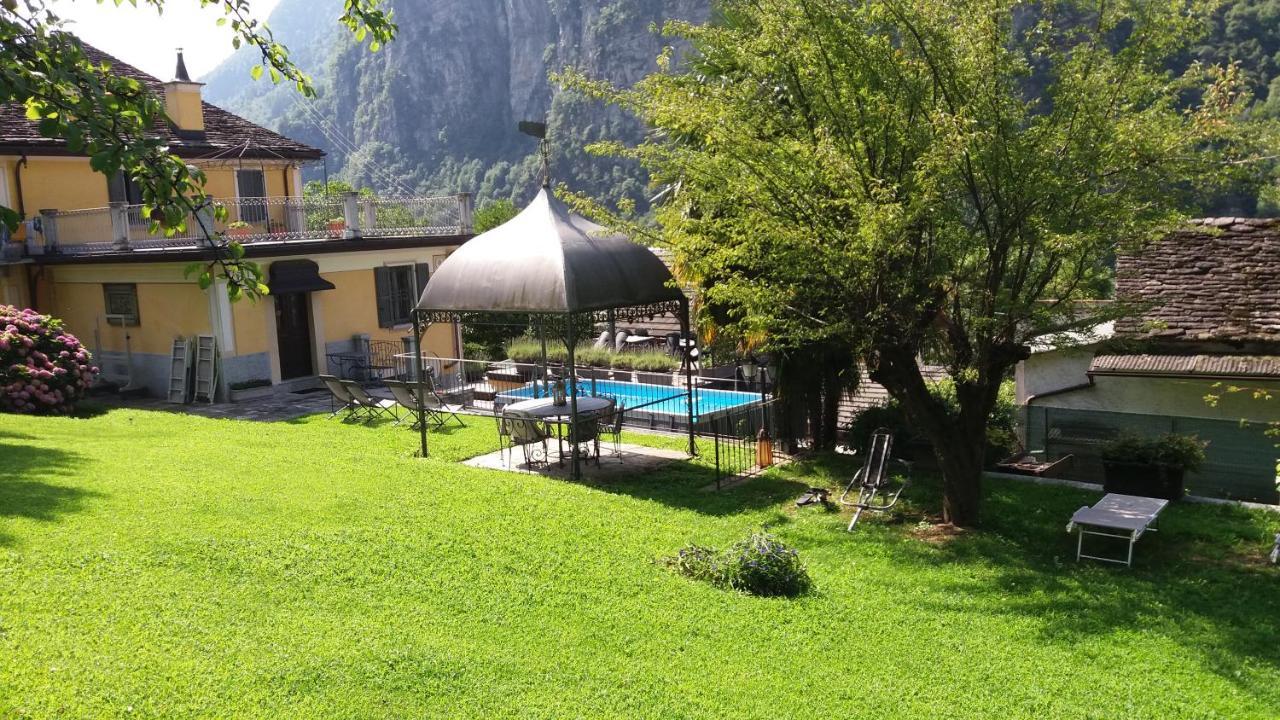 B&B Dell'Antica Osteria -วาร์โซ ภายนอก รูปภาพ