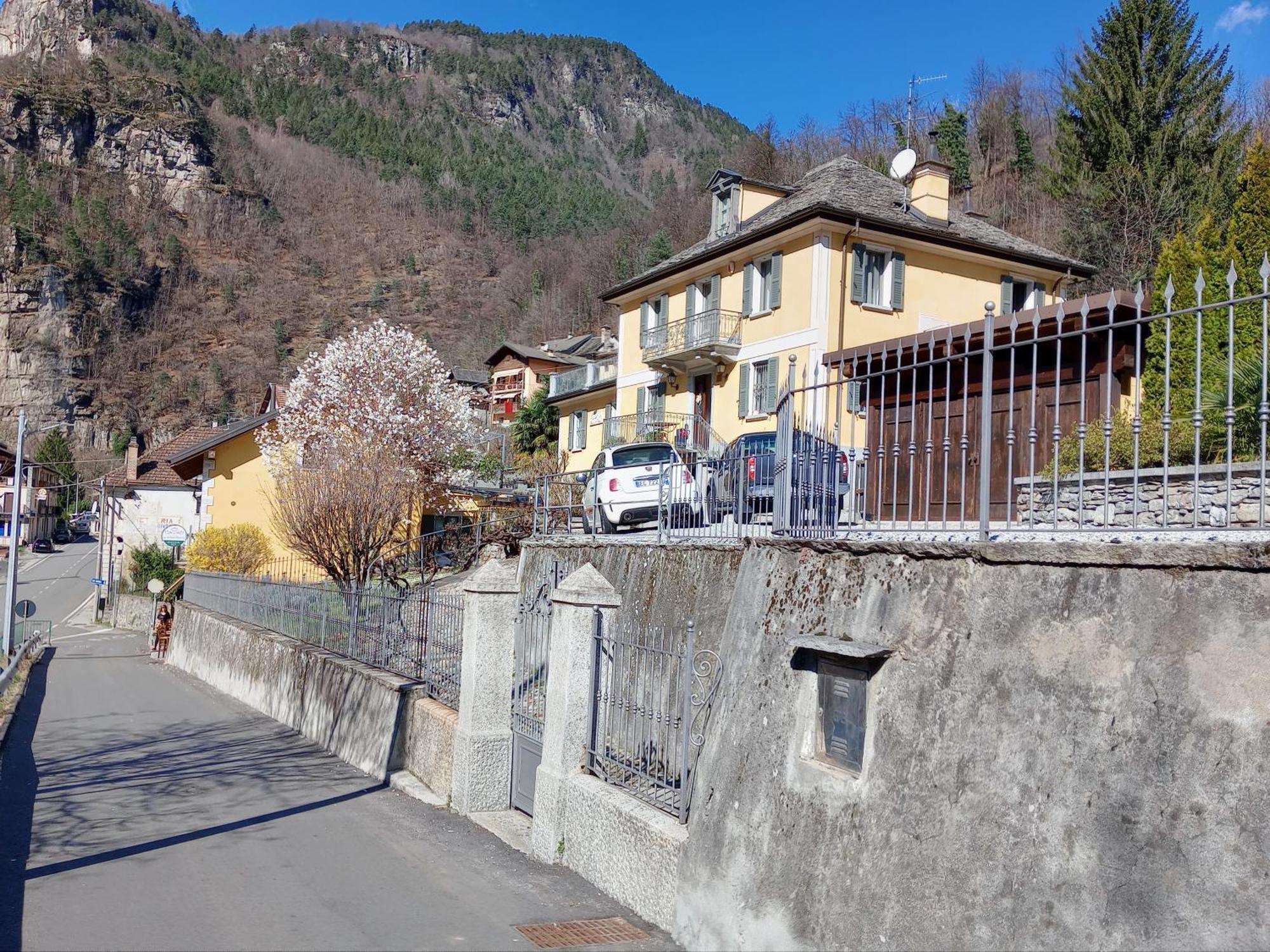 B&B Dell'Antica Osteria -วาร์โซ ภายนอก รูปภาพ