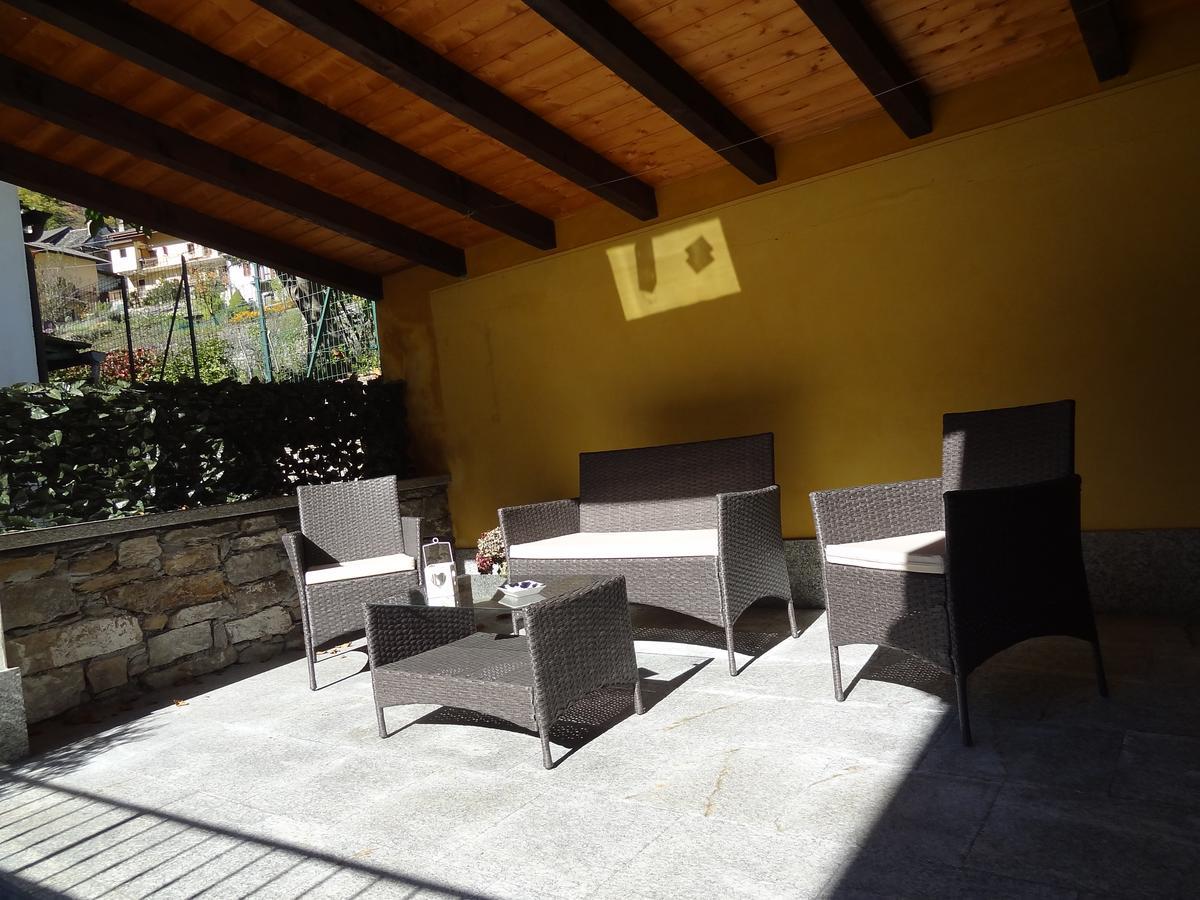 B&B Dell'Antica Osteria -วาร์โซ ภายนอก รูปภาพ