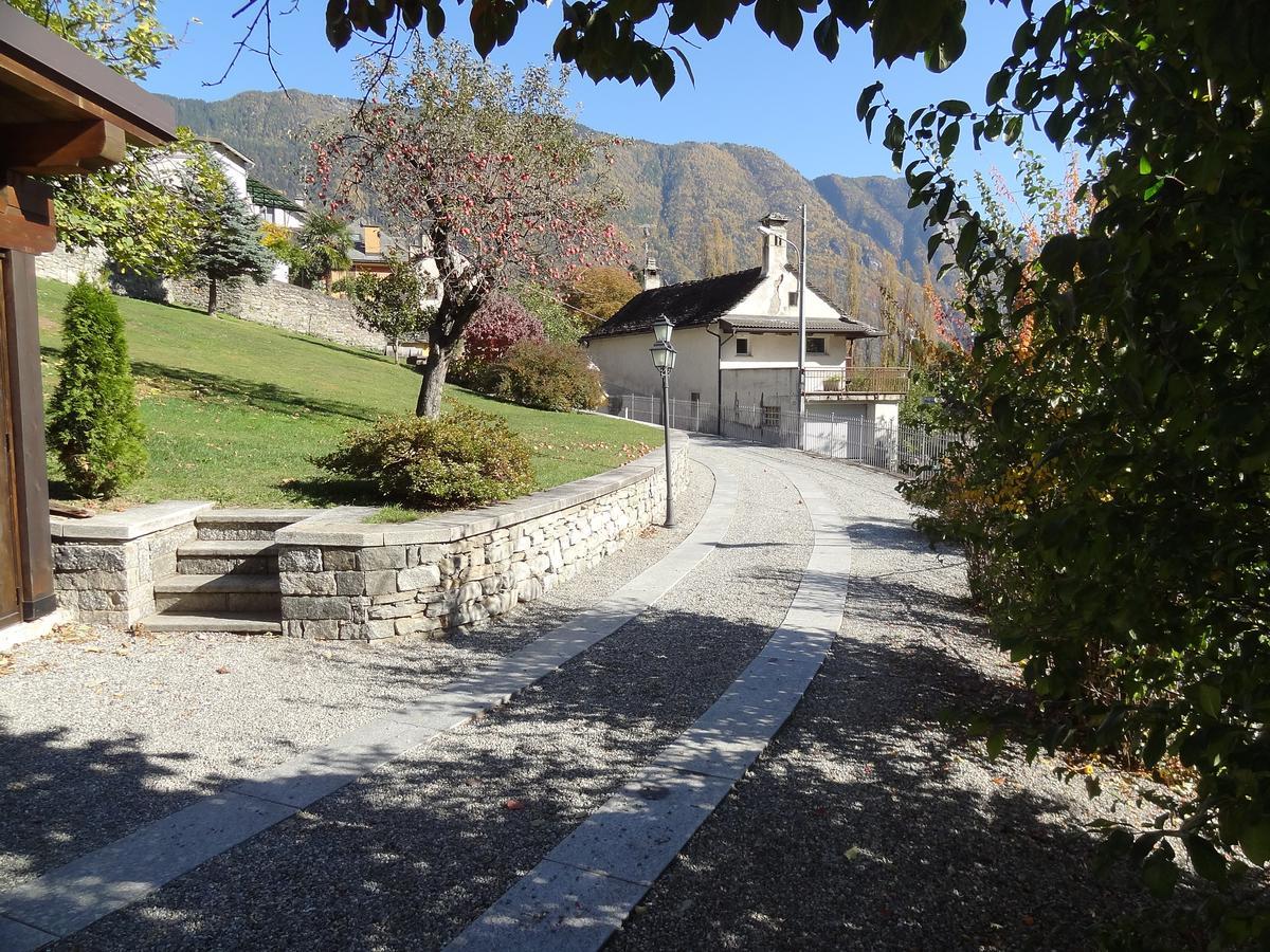 B&B Dell'Antica Osteria -วาร์โซ ภายนอก รูปภาพ