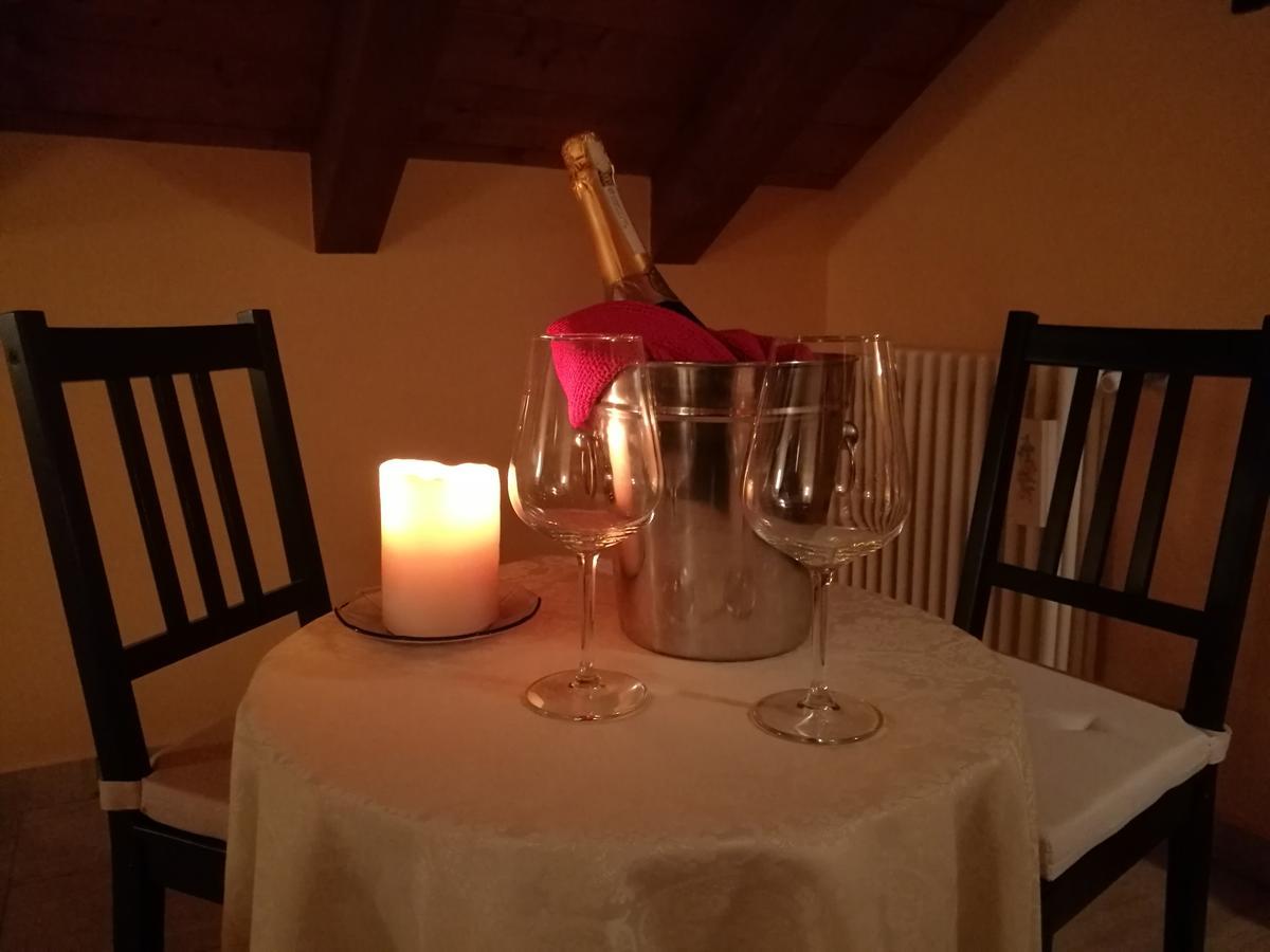 B&B Dell'Antica Osteria -วาร์โซ ภายนอก รูปภาพ