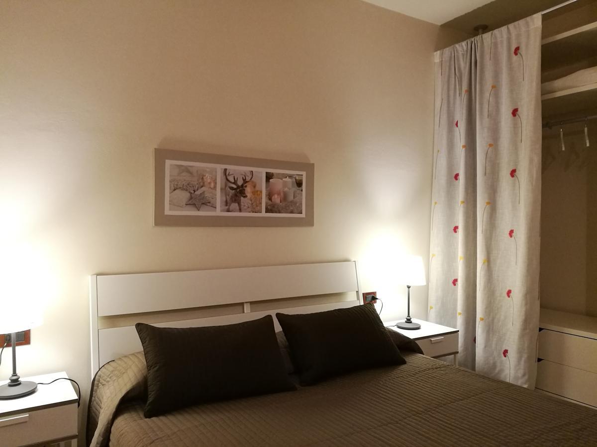 B&B Dell'Antica Osteria -วาร์โซ ภายนอก รูปภาพ
