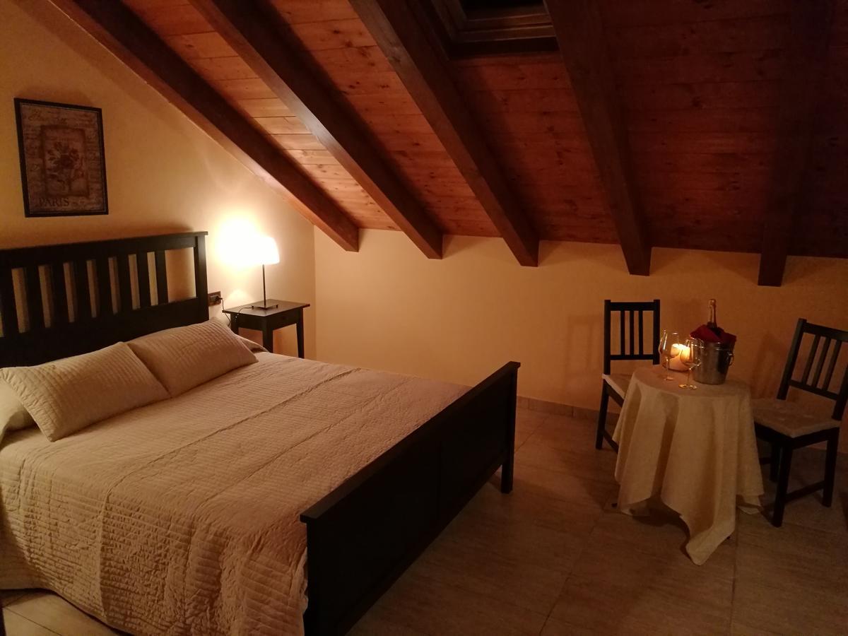 B&B Dell'Antica Osteria -วาร์โซ ภายนอก รูปภาพ