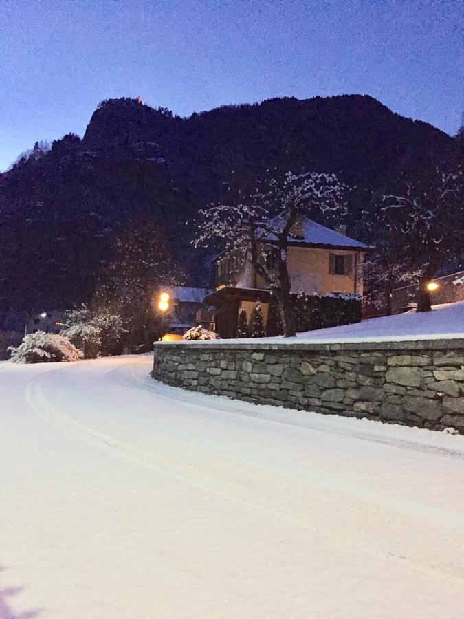 B&B Dell'Antica Osteria -วาร์โซ ภายนอก รูปภาพ