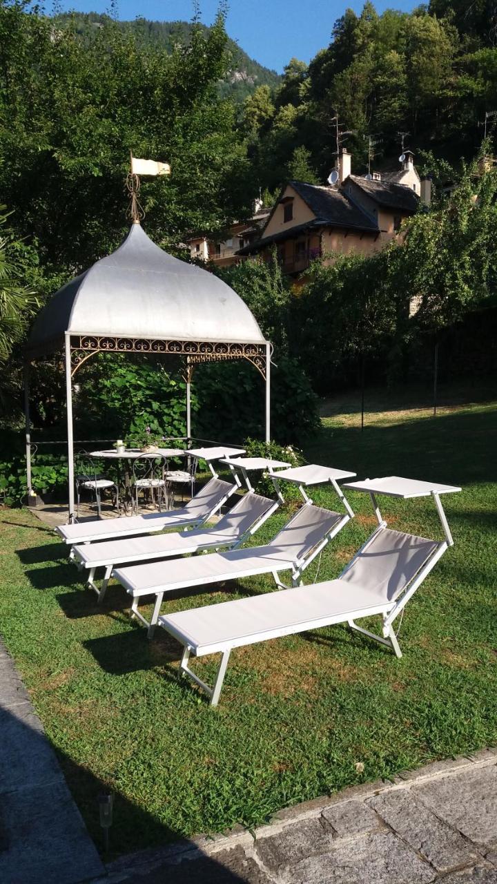 B&B Dell'Antica Osteria -วาร์โซ ภายนอก รูปภาพ