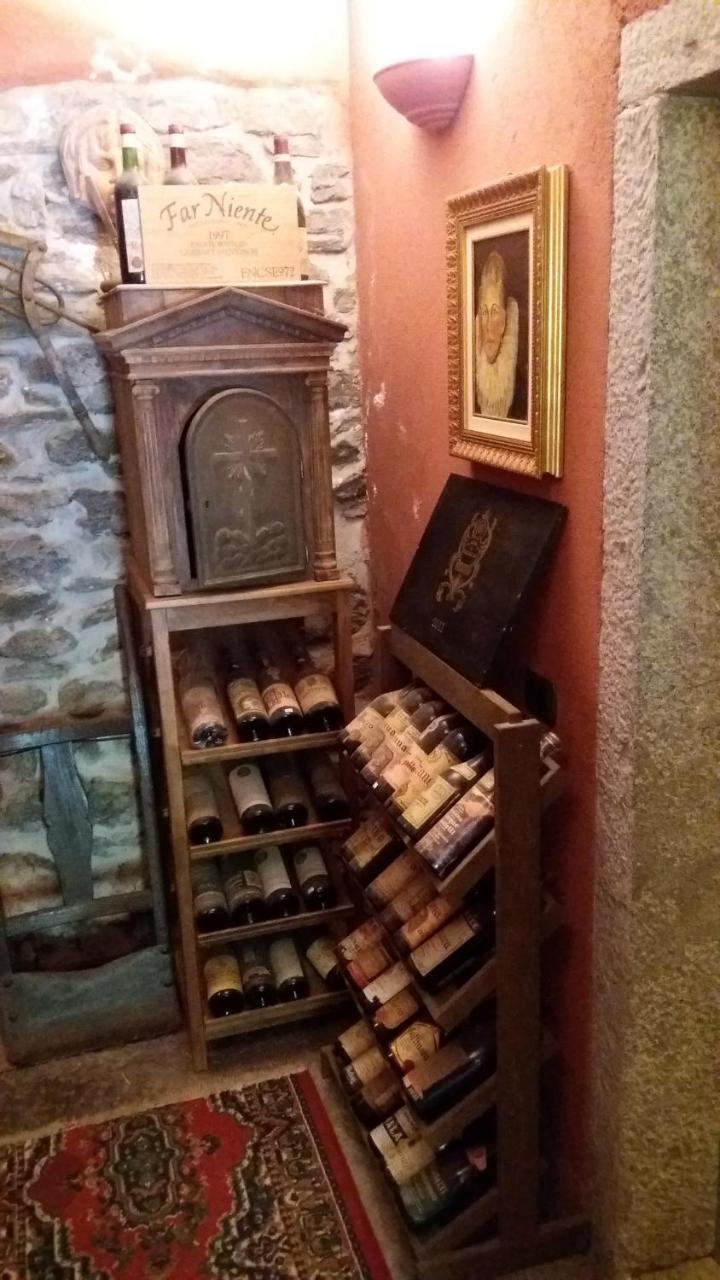 B&B Dell'Antica Osteria -วาร์โซ ภายนอก รูปภาพ