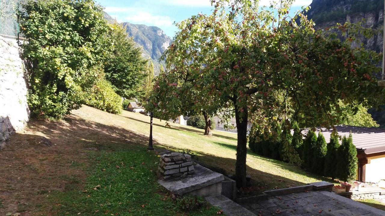 B&B Dell'Antica Osteria -วาร์โซ ภายนอก รูปภาพ