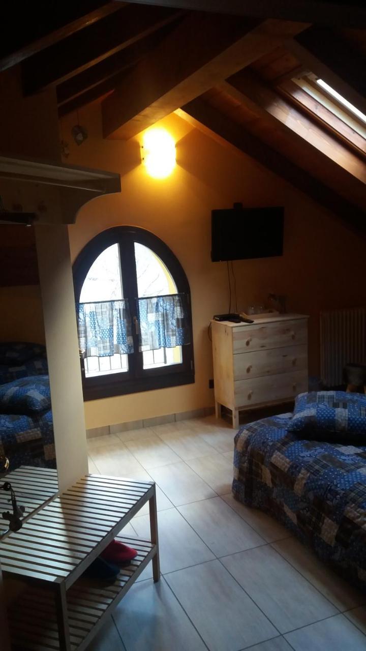 B&B Dell'Antica Osteria -วาร์โซ ภายนอก รูปภาพ