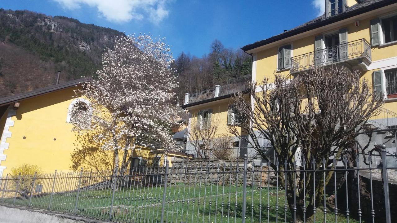 B&B Dell'Antica Osteria -วาร์โซ ภายนอก รูปภาพ