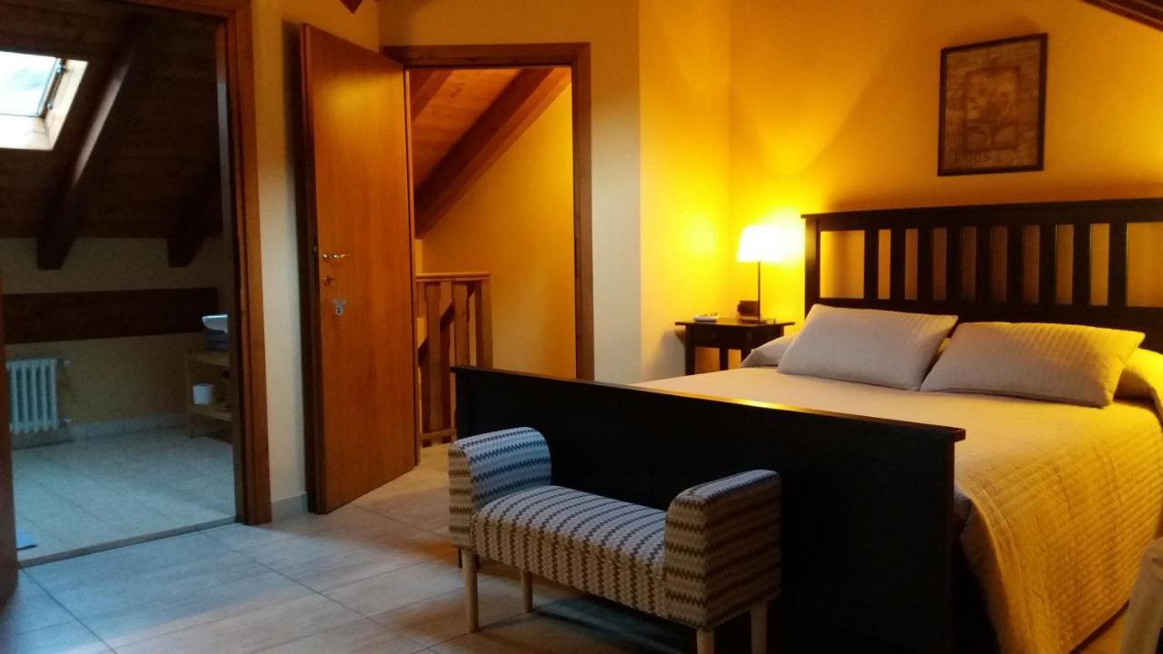 B&B Dell'Antica Osteria -วาร์โซ ภายนอก รูปภาพ