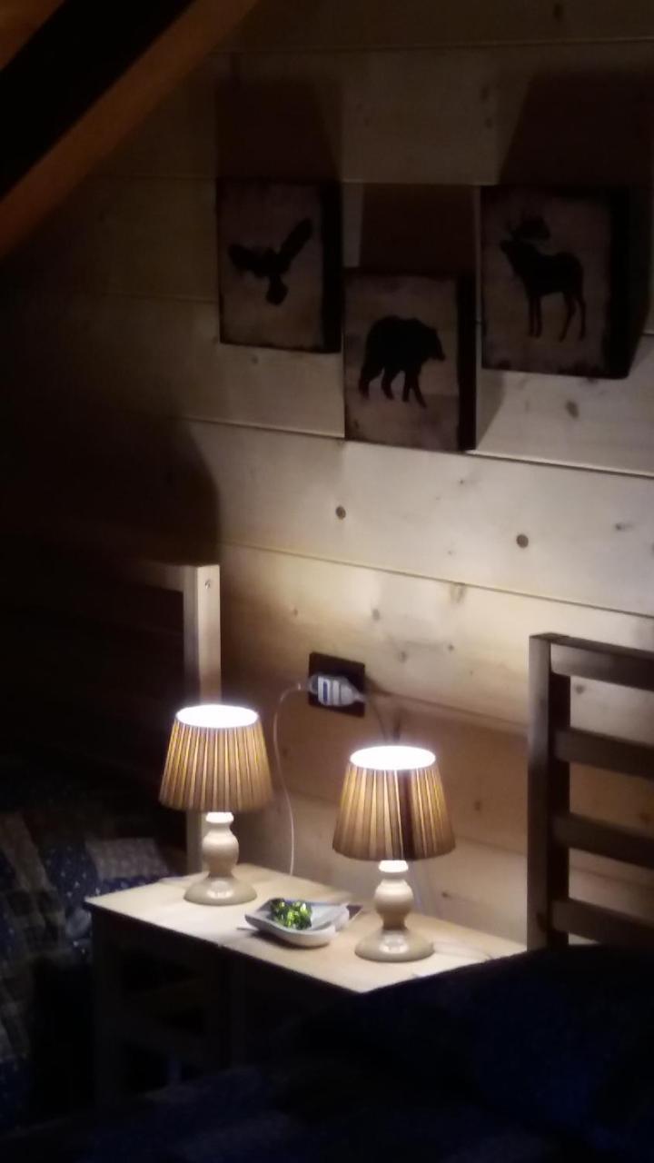 B&B Dell'Antica Osteria -วาร์โซ ภายนอก รูปภาพ