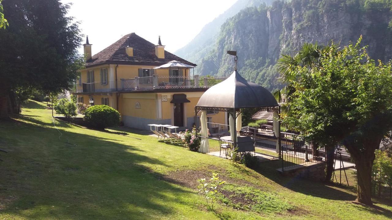 B&B Dell'Antica Osteria -วาร์โซ ภายนอก รูปภาพ