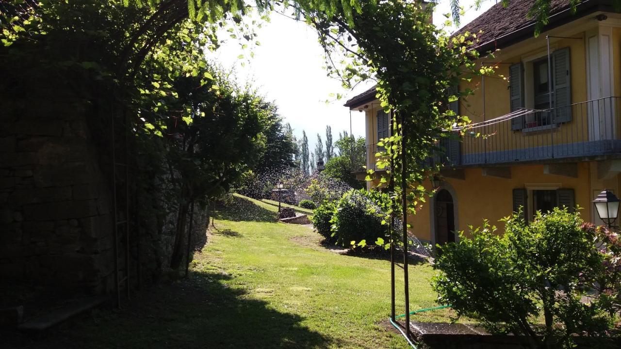 B&B Dell'Antica Osteria -วาร์โซ ภายนอก รูปภาพ